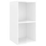 TV-Schrank(4er Set) 3007948 Hochglanz Weiß