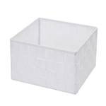 Panier de rangement C37 (4 pcs) Blanc