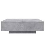 Couchtisch 3008686-2 Beton Dekor - 100 x 100 cm