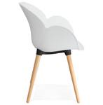 Fauteuil PICATA Blanc