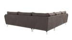 Modernes Ecksofa Avanti Khaki