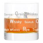 Gravur-Whiskybecher Stil 01