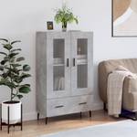 Highboard DE6343 Steingrau