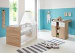 Babyzimmer Elisa 5 mit Matratze