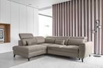 Ecksofa Dino Beige