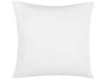 Coussin d'extérieur GAIANA Vert - Blanc - Jaune - Textile - 45 x 12 x 45 cm