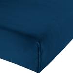 Bettlaken 153648 Blau - 160 x 260 cm