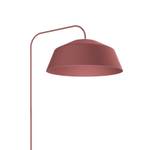 Stehlampe Tokyo Rot
