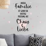 Familie, Liebe Herzen & Chaos