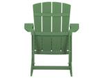 Chaise de jardin ADIRONDACK Vert