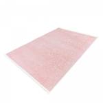 Tapis salon PERILLO 80x280 Lav 30°C rose Rose foncé - 80 x 280 cm