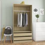 Armoire 299611 Marron