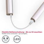 2x LED Wei脽 8W Unterbauleuchte L:57.3cm