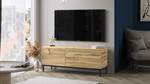 Meuble tv LUVIO RTV120 3D Beige