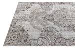 Teppich Ultra Vintage XLIII Grau - Textil - 160 x 1 x 282 cm