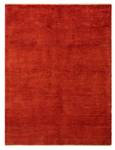 Tapis Gabbeh XXIV Rouge - Textile - 154 x 2 x 202 cm