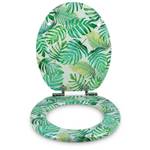 Premium WC Leaves Tropical Sitz