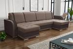 Ecksofa CANYON U Beige