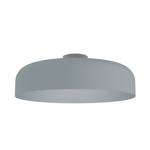 Deckenleuchte Tuzzi Grau - Durchmesser Lampenschirm: 40 cm