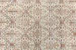 Teppich Ultra Vintage DCV Beige - Textil - 201 x 1 x 249 cm