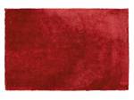 Teppich EVREN Rot - 140 x 140 x 200 cm