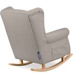 Schaukelsessel TULES Beige