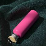 Thermosflasche Isolierflasche Kanne Pink - Metall - 8 x 27 x 8 cm
