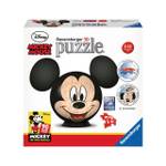 3DPuzzle Mickey 72 Teile