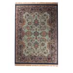 Tapis Old Raz Marron - Textile - 230 x 1 x 160 cm