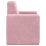 Kindersofa 3013568-1 Pink - 52 x 50 cm