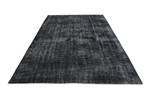 Tapis Ultra Vintage CXVII Noir - Textile - 201 x 1 x 300 cm