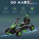 Go Kart 370-256V00GN Grün