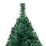 Sapin de noël artificiel Bronze - Doré - Vert - 60 x 120 x 60 cm