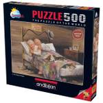 Puzzle No 500 Place Like Home Teile