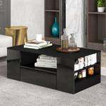 Table basse BRILLEve Ⅲ Noir