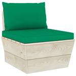 Garten-Lounge-Set (9-teilig) 3016490-22 Grün