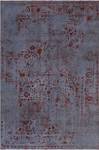 Tapis Vintage Royal XIX Bleu - Textile - 189 x 1 x 286 cm