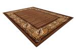 Bcf Rug Morad Feliks Cadre Feuilles 60 x 110 cm