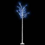 Künstlicher Weihnachtsbaum 3009956 Blau - Höhe: 220 cm