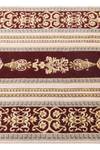 Tapis de passage Darya CMXXXVIII Beige - Textile - 79 x 1 x 201 cm