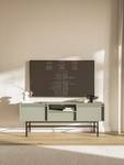 Meuble TV debout EVO Vert clair - Couleur sauge