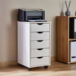 Caisson de bureau LAGOS Blanc