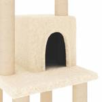 Katzenbaum 3010673 Creme