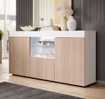 Buffet Sefora Imitation truffier de Sonoma - Blanc