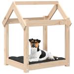 Lit pour chien 3016322-1 Bois - 61 x 50 cm