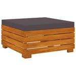 Garten-Lounge-Set (6-teilig) 3087326 Grau