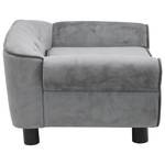 Hundesofa 3007445 Grau