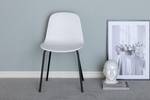 Chaise ARCTIC DRC 1NOS Blanc