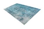 Tapis Ultra Vintage CDLXXXVIII Bleu - Textile - 163 x 1 x 264 cm