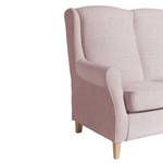 Lorris Sofa 2-Sitzer, Textil